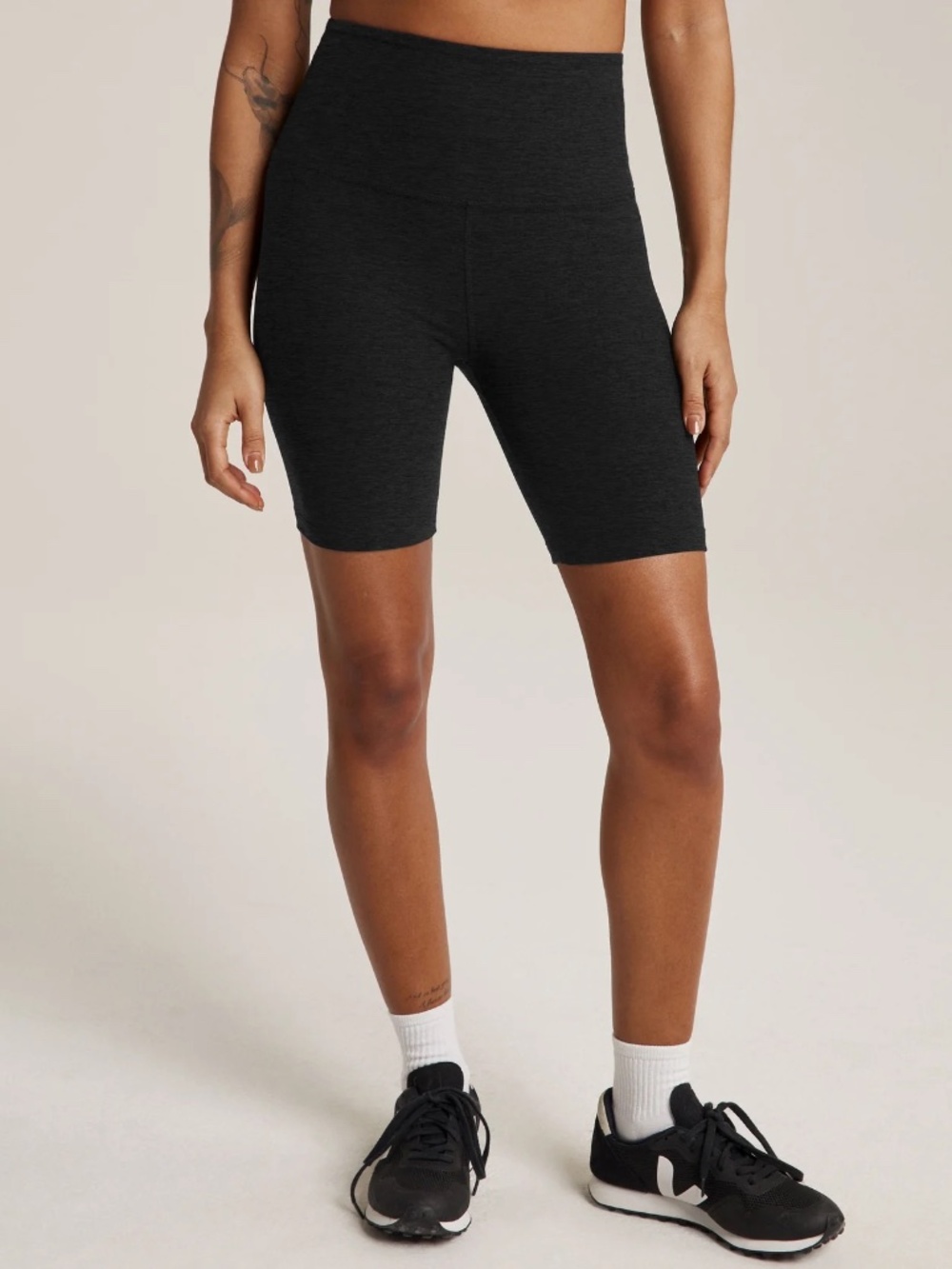 Beyond Yoga Keep Pace 7" Biker Shorts